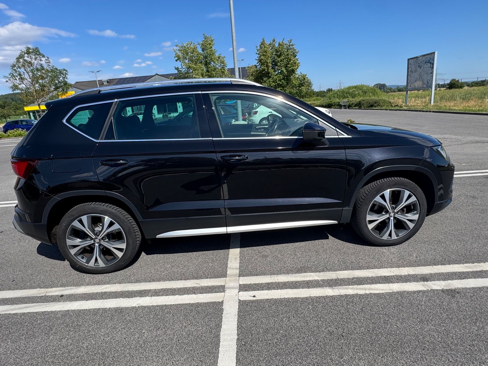 SEAT Ateca 1.5 TSI ACT 110kW Xcellence DSG Xcellence