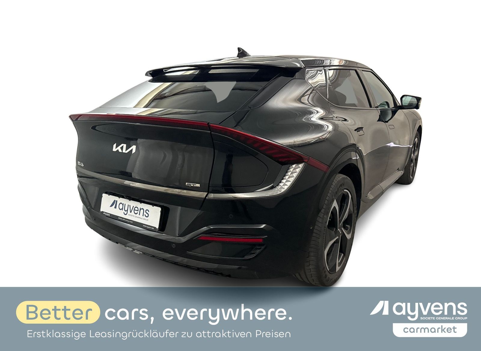 Kia EV6 - Bild 3