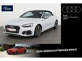 Audi S5 Cabriolet TFSI - gebrauchte Audi S5 aus dem Jahr 2024