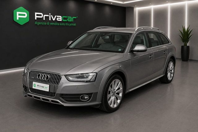 AUDI AUDI A4 allroad 2.0 TDI 190 CV S tronic