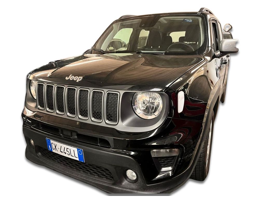 Image of Jeep Renegade