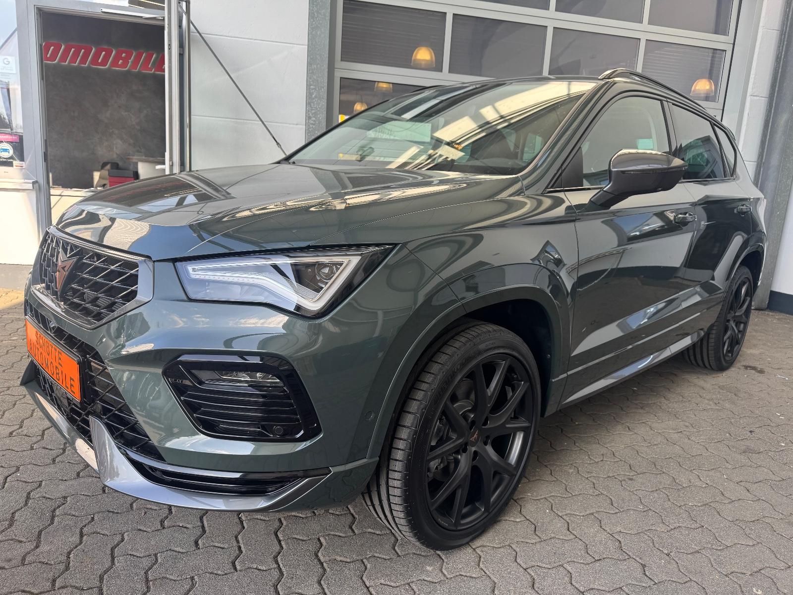 Cupra Ateca 1,5TSI DSG,AHK,Pano,ACC, 5 Jahre Garantie