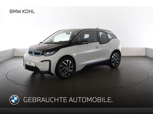 BMW i3 120Ah Wärmepumpe Navigationssystem Klimaautom