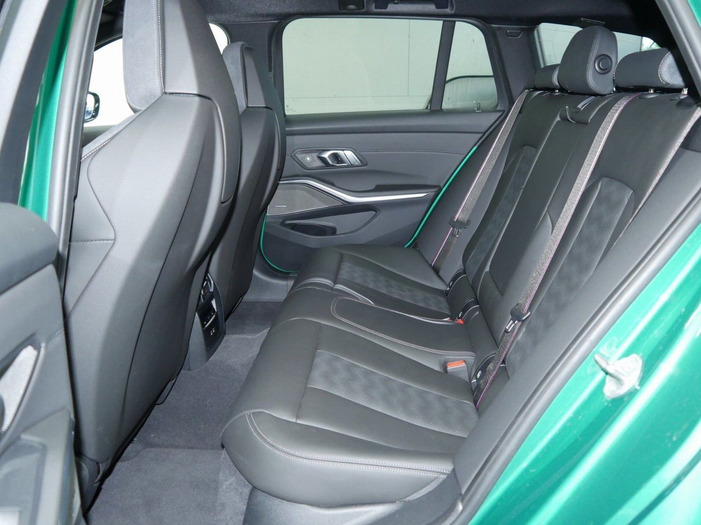 Fahrzeugabbildung BMW M3 Competition M xDrive Touring HK HiFi Sportsit