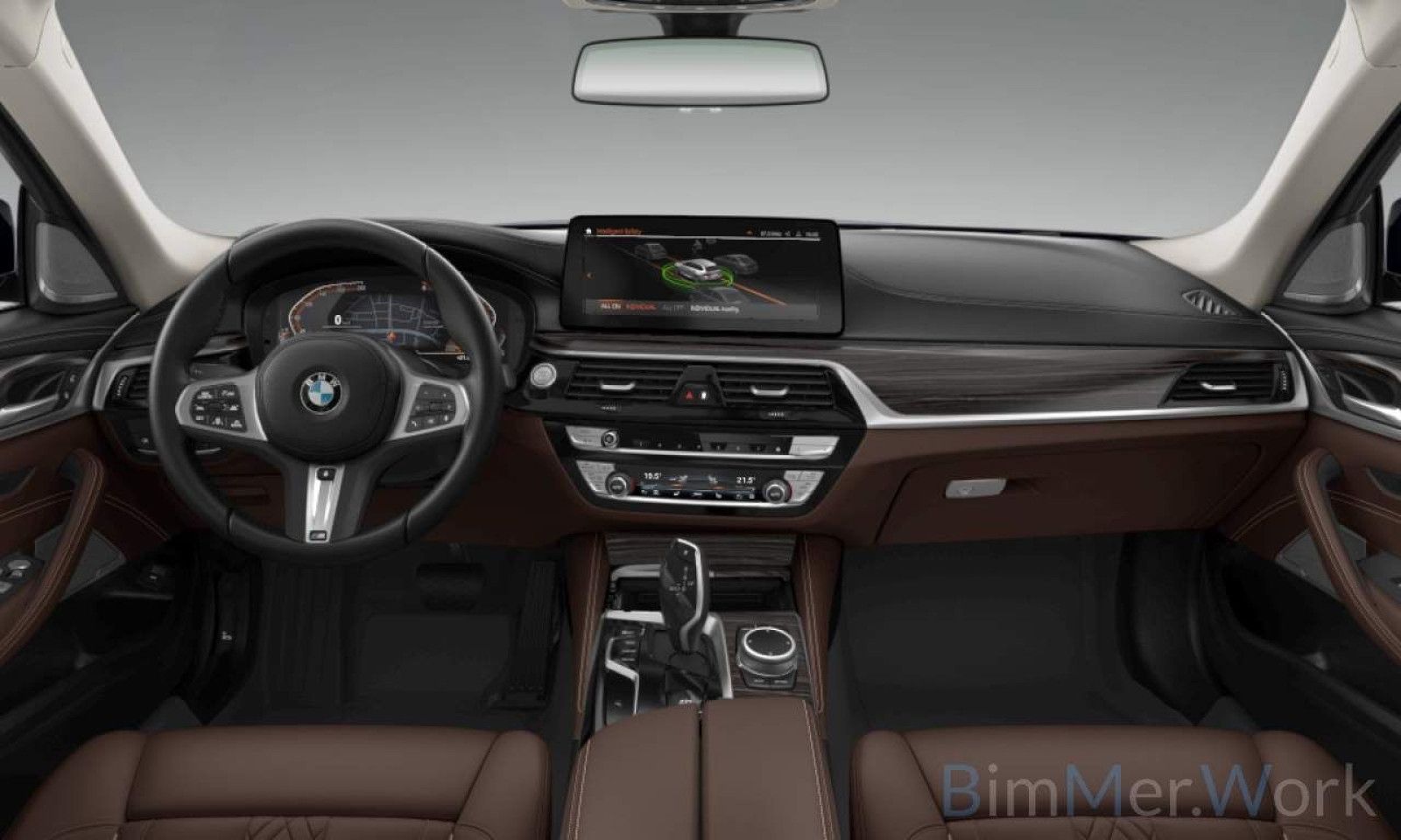 Fahrzeugabbildung BMW 520d xD Luxury Line Kamera Laser HUD DAB H/K ACC