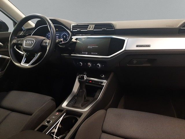 Fahrzeugabbildung Audi Q3 Sportback S line 40TDI quattro AHK PANO eleHe