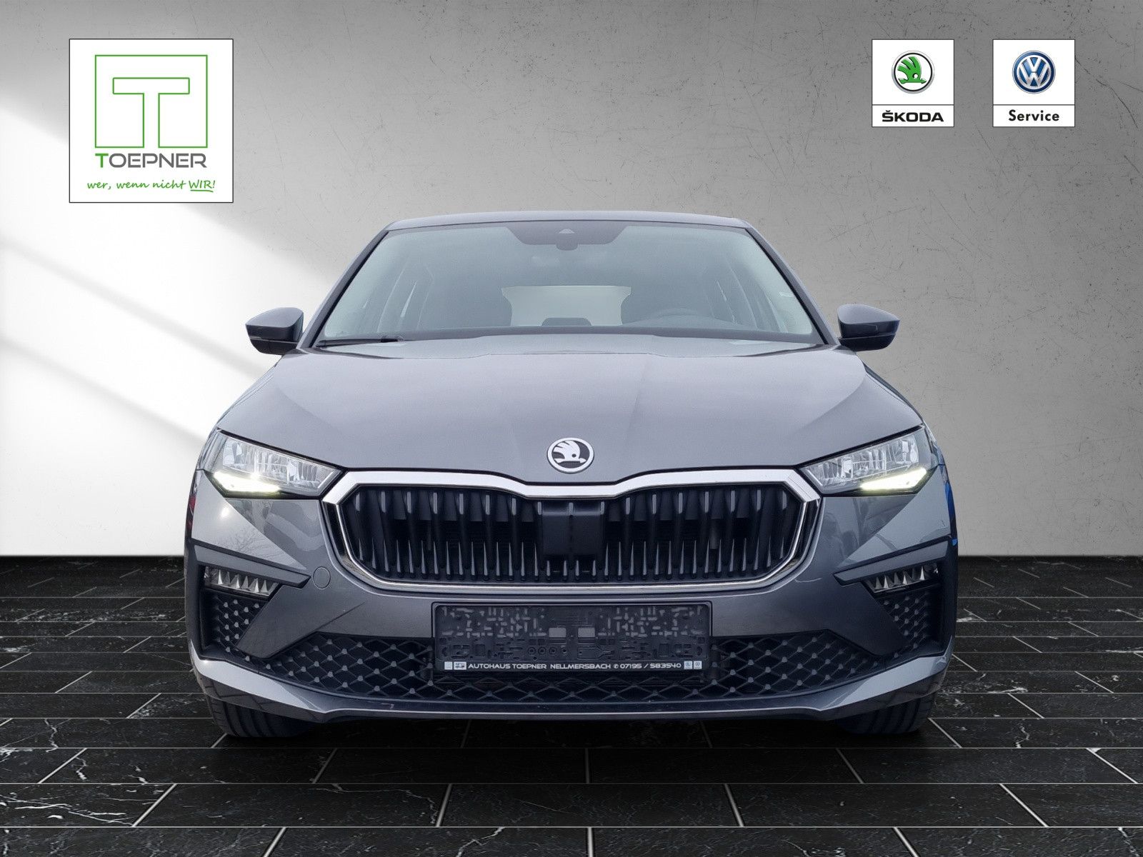 Fahrzeugabbildung SKODA Scala Essence 1,0 TSI DSG GRA PDC
