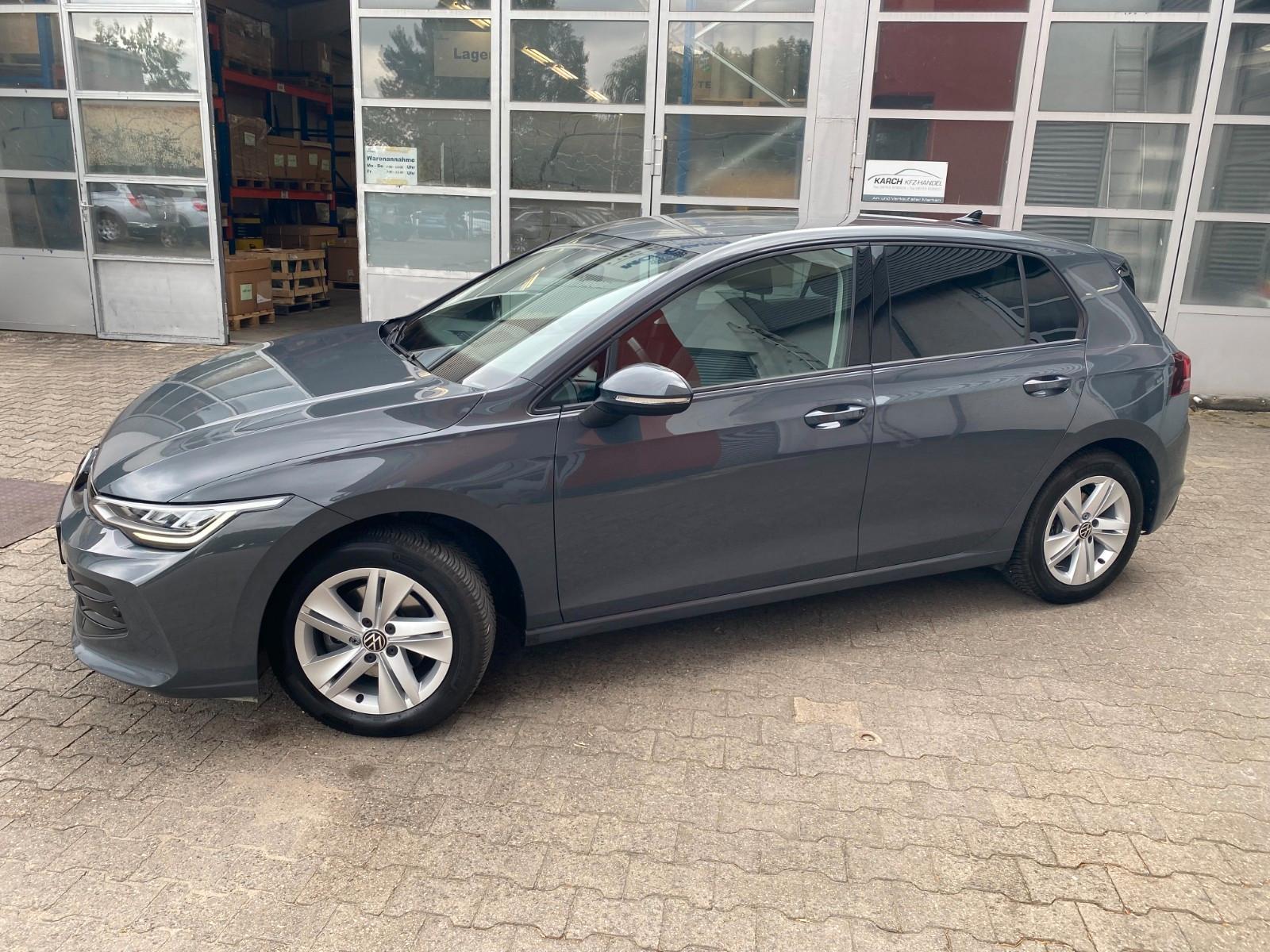 Volkswagen Golf VIII Lim. 1.5 eTSI/Life/ACC/PDC/Automatik, миниатюра 2