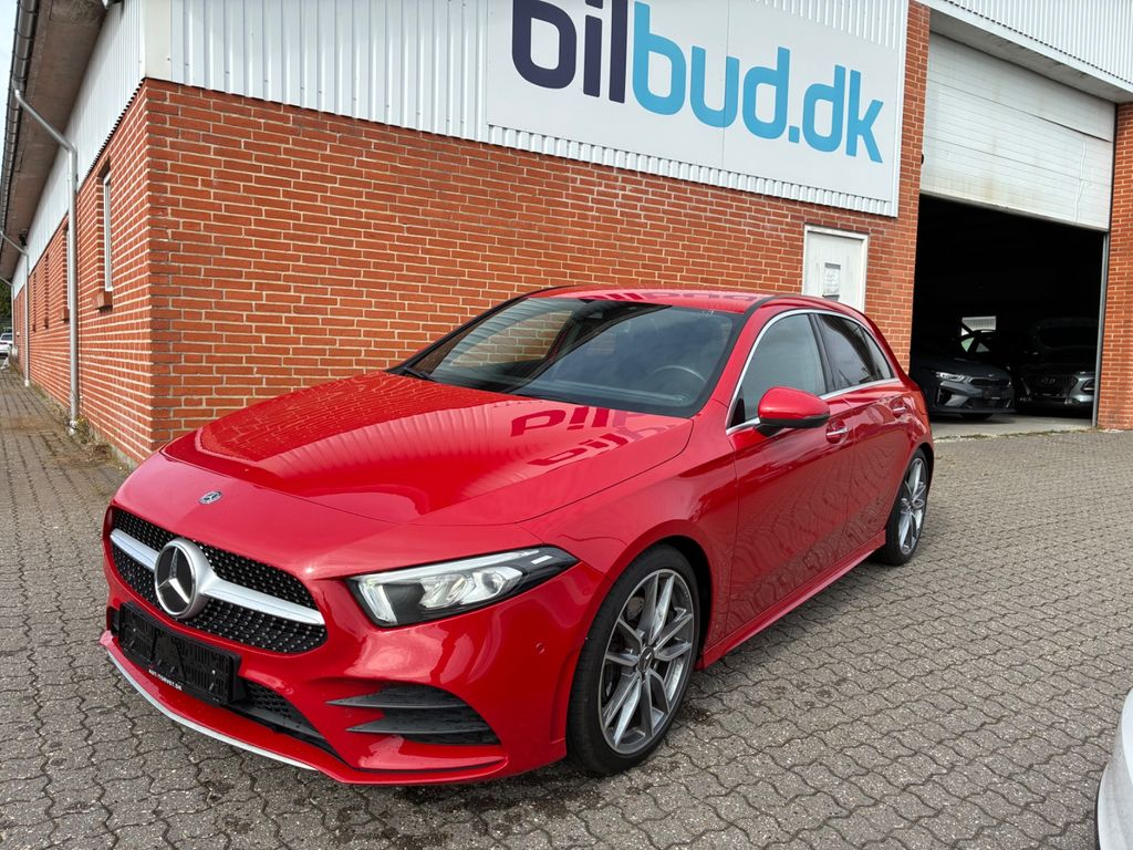 Image of Mercedes-Benz A 220