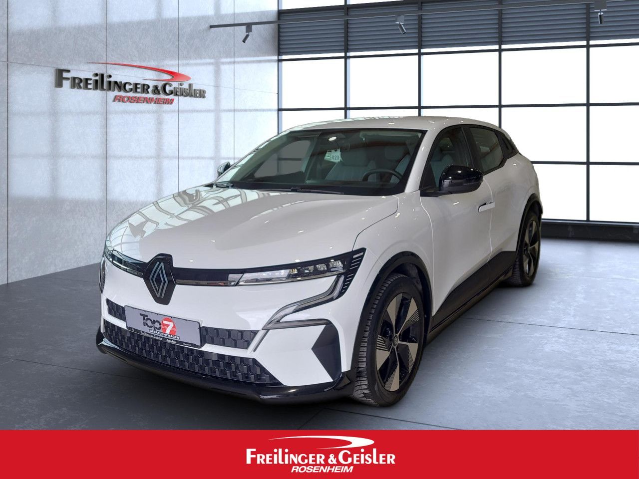 Renault Megane Equilibre Voll-LED Spurh. Klima LichtSen