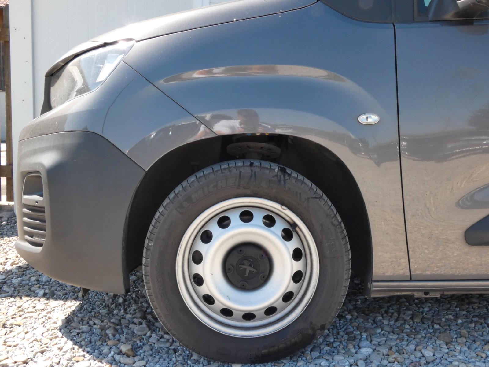 Peugeot Partner Premium L1 1.5 HDi 75KW MT5 E6dT NAVI