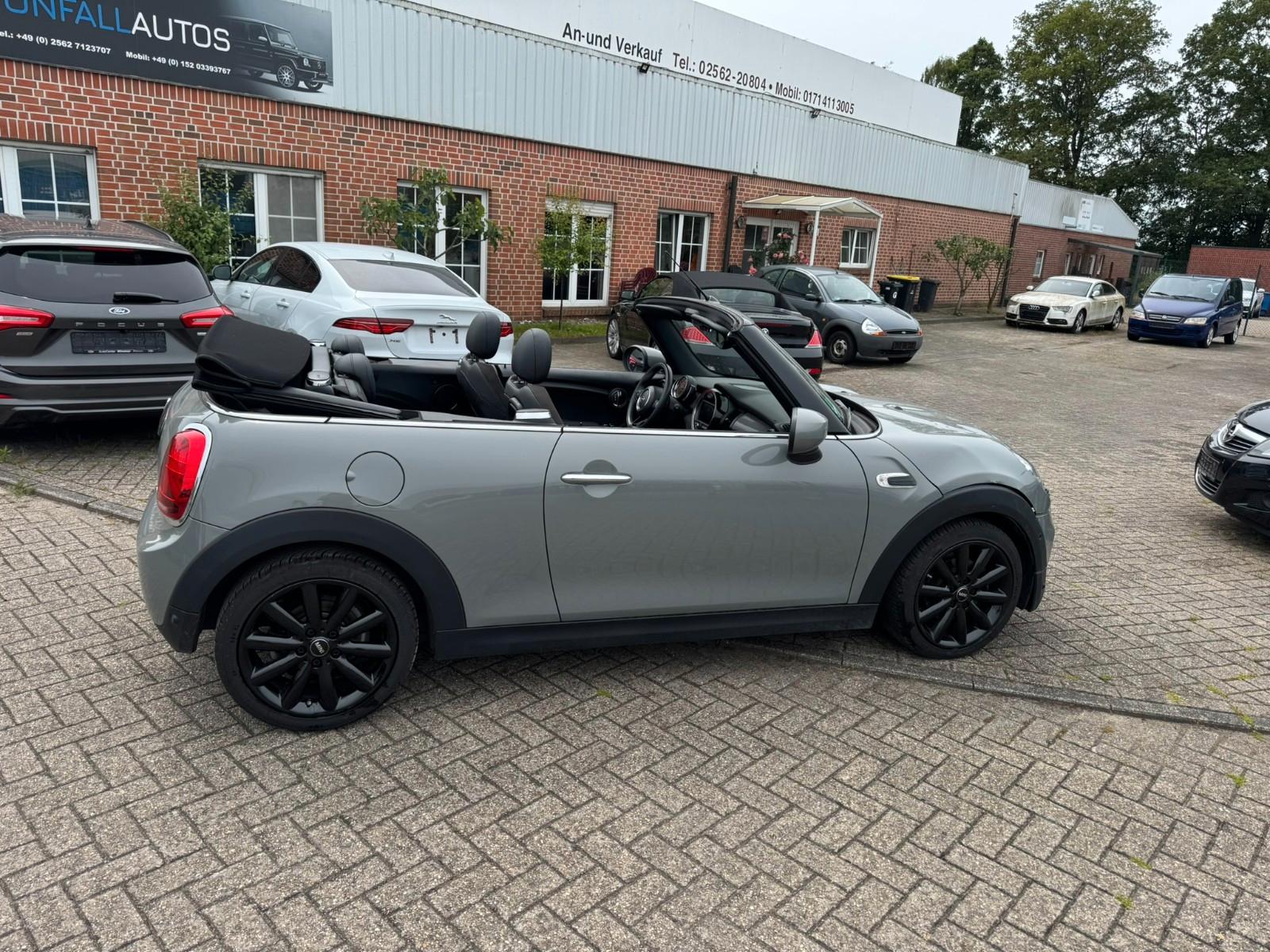 MINI COOPER Cabrio Cooper Automatik