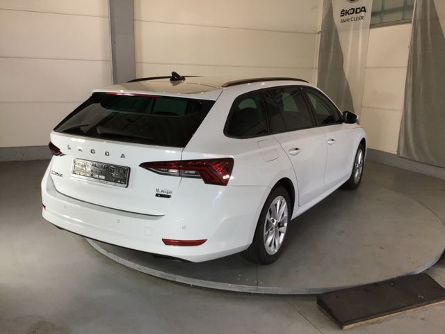 Fahrzeugabbildung Skoda Octavia Combi 1.5 TSI Style DSG/Navi/LED/SHZ