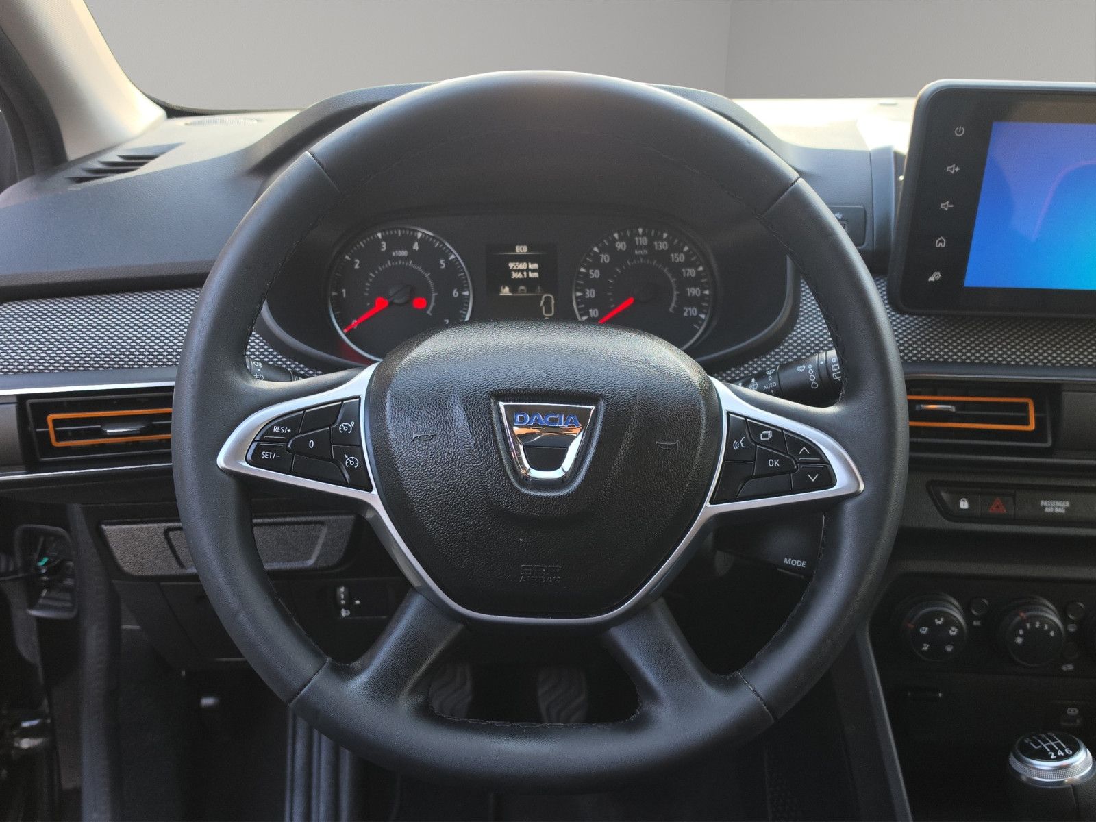 Fahrzeugabbildung Dacia Sandero III Stepway Comfort AUS 1.HAND
