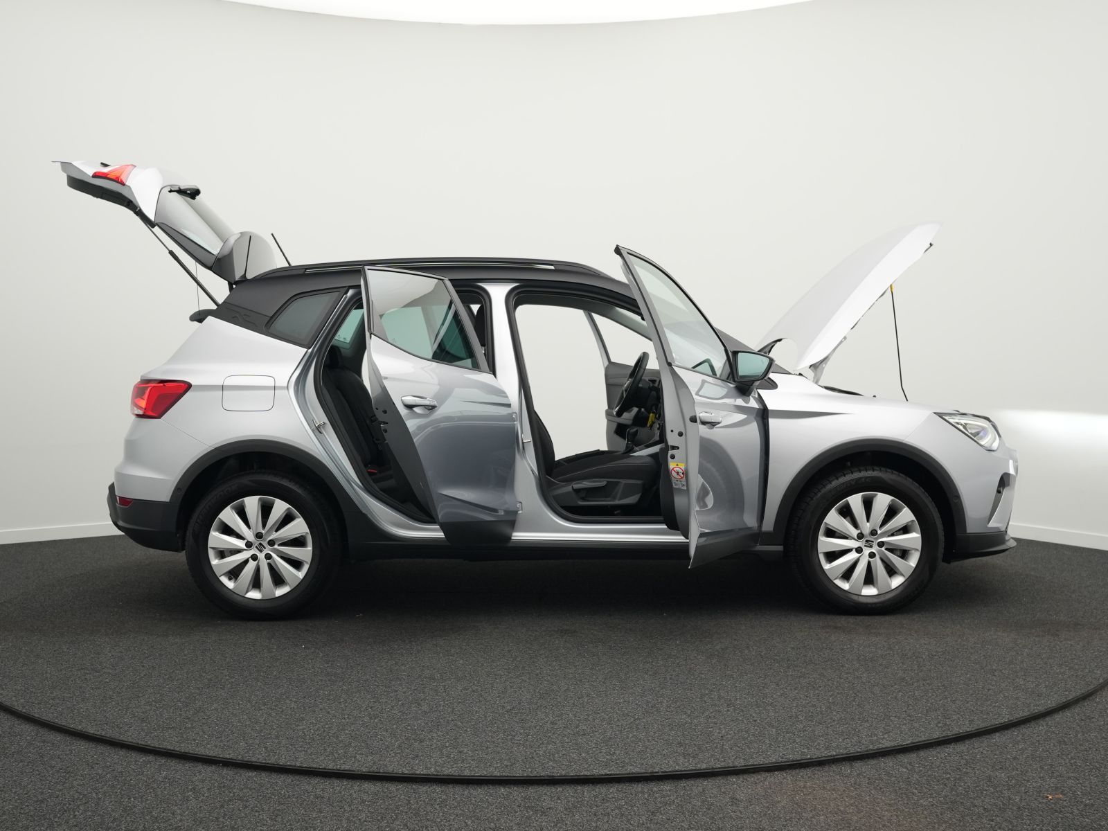 Seat Arona - Bild 40