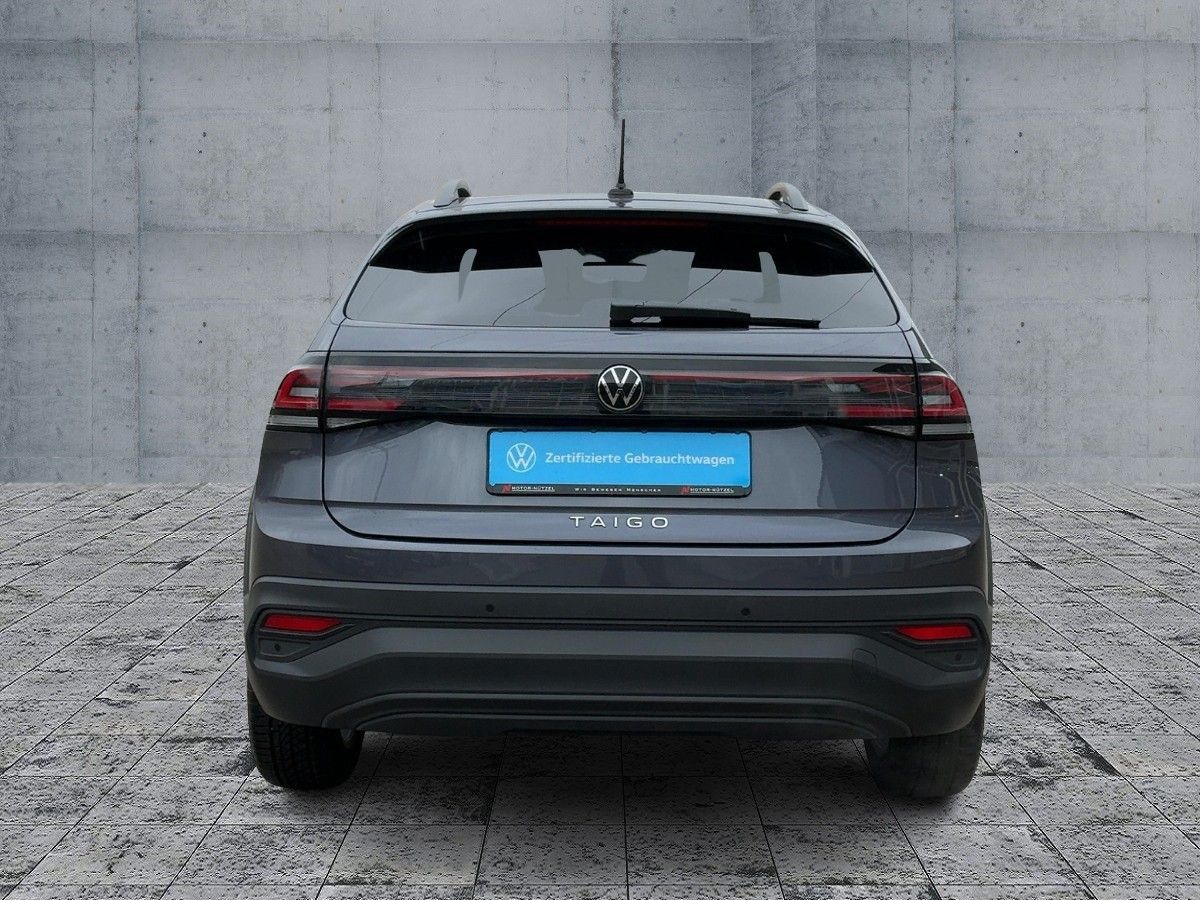 Volkswagen Taigo - Bild 5
