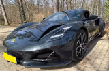 Lotus Emira i4 First Edition - Inspektion 3/26 - gebrauchte Lotus Emira aus dem Jahr 2024