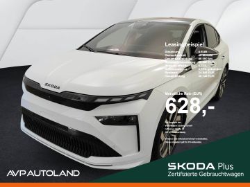 Skoda ENYAQ 85 SPORTLINE | PANO | LED | AHK | NAVI |