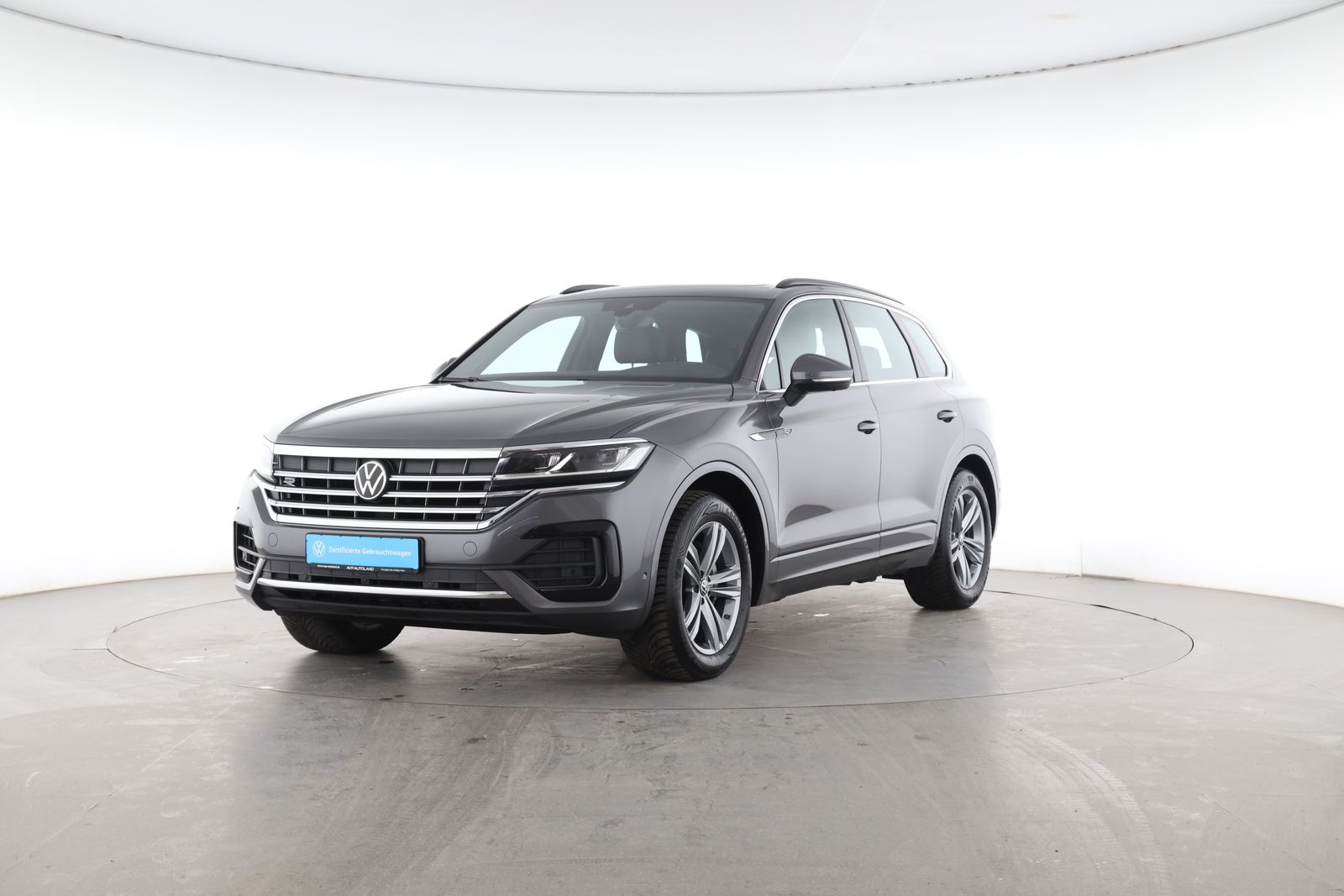 Volkswagen Touareg - Bild 2