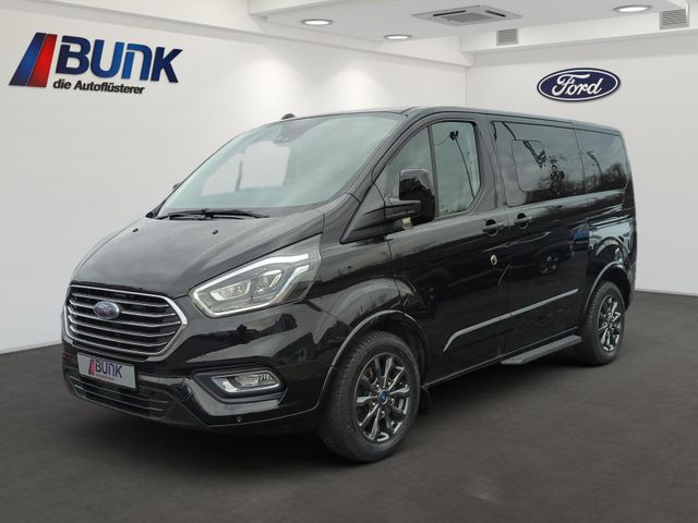 Ford Tourneo Custom Titanium 2.0L / 8Sitze / Navi