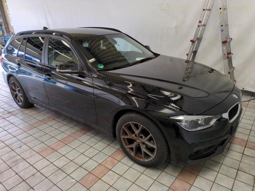 BMW 316d Touring Advantage*NAV*ÜDC*LED