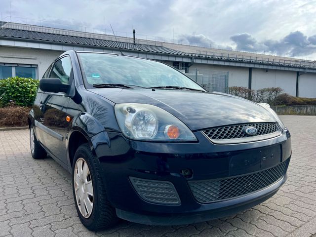 Ford Fiesta Fun X*KLIMA*SERVO*TÜV 2 JAHRE NEU !!!