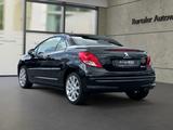 Peugeot 207 CC Cabrio-Coupe Allure *KLIMA*PDC*SHZ*LEDER* - Peugeot 207 Gebrauchtwagen