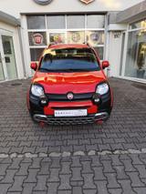 Fiat Panda Cross 4x4 0.9l - Fiat Panda: Allradantrieb, Panda4x4