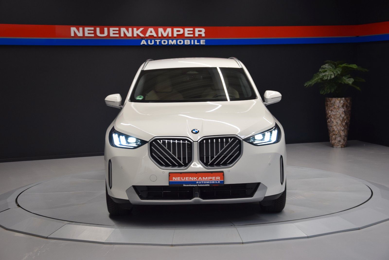 Fahrzeugabbildung BMW X3 20 d xDrive Memory HuD Leder el.Hklappe 360°