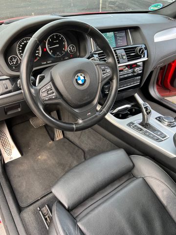 BMW X4 xDrive35d AT -