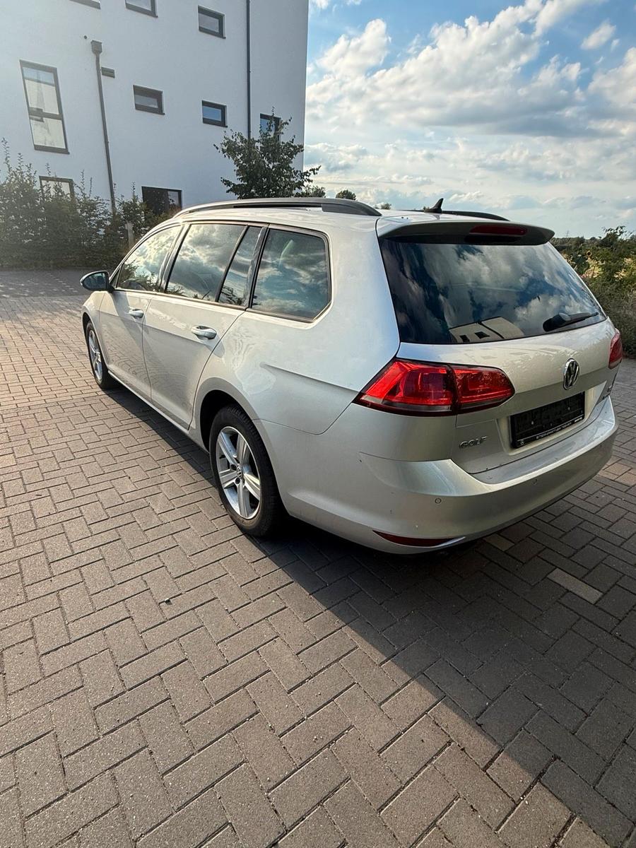 Volkswagen Golf 2013 — photo 5