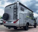 HYMER / ERIBA / HYMERCAR ML-T 570 CrossOver Verfüg./Sparen Sie 32.695,- € - Hymer ML T 570