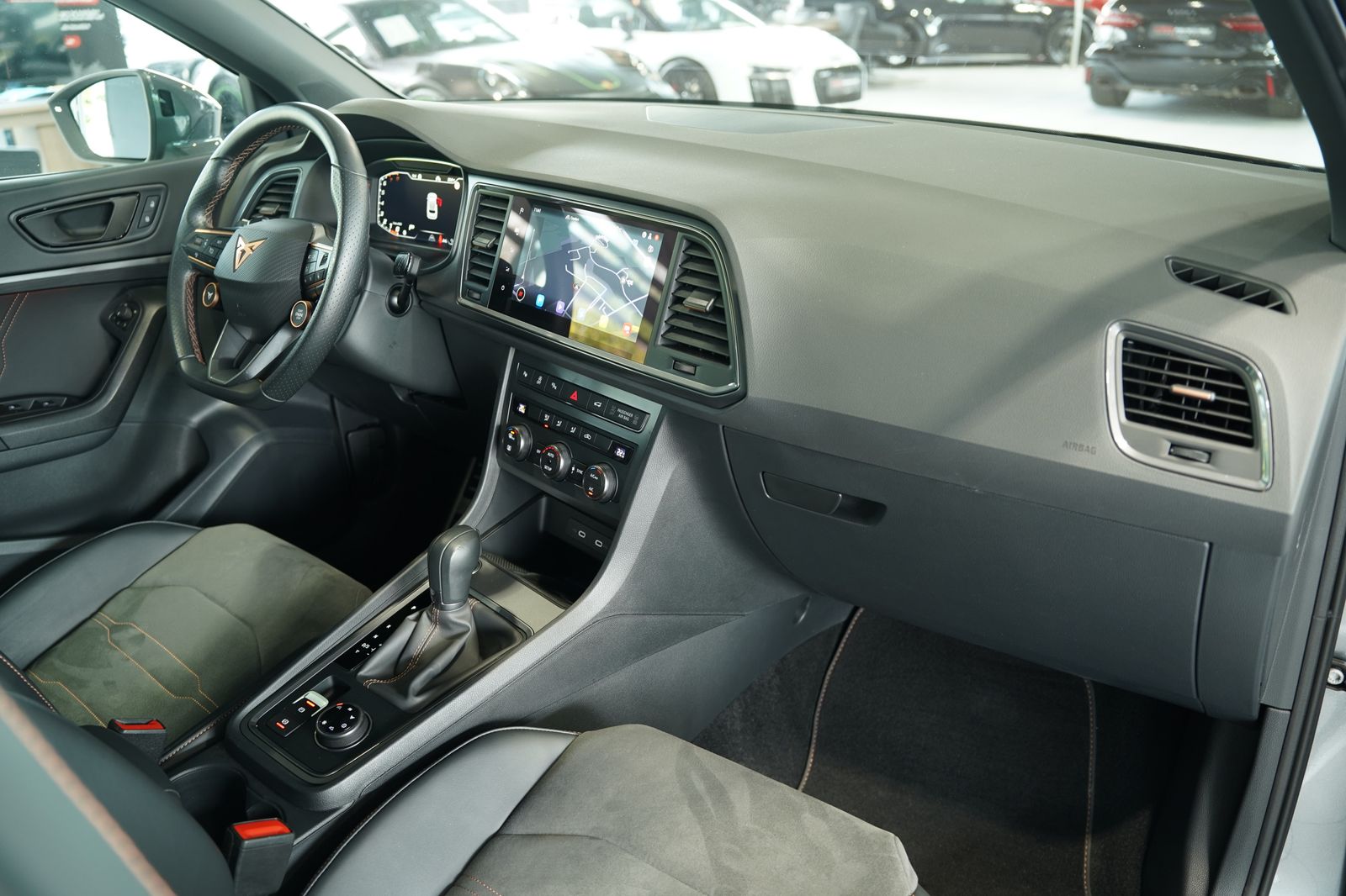 Cupra Ateca