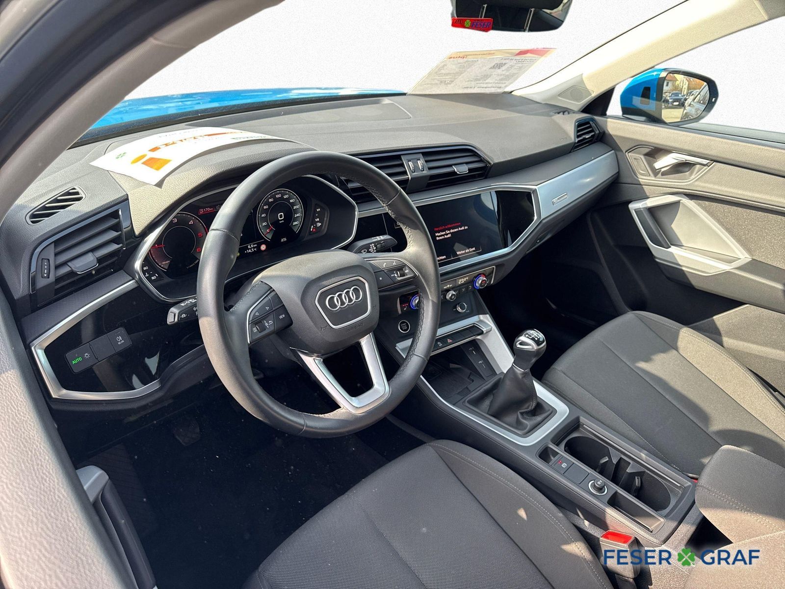 Audi Q3 - Bild 8