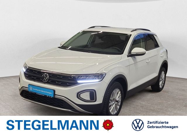 Volkswagen T-Roc 1.0 TSI Facelift Life *Navi*LED*App-Connce