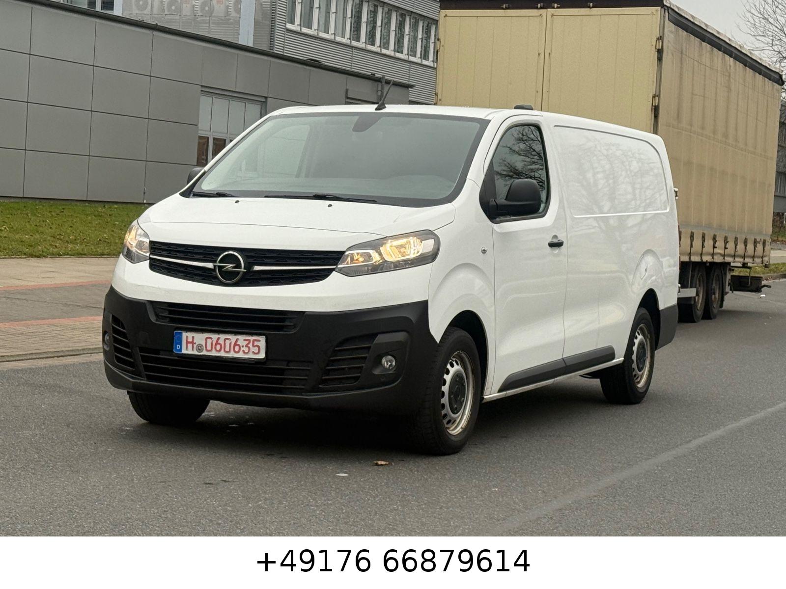 Opel Vivaro Kasten Edition L3 Navi Temp Kamera