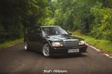Mercedes-Benz w201 190e 2.6 evo 2 replica - Mercedes-Benz 190: Evo2
