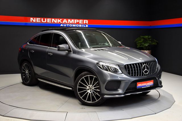 Mercedes-Benz GLE 350 Coupe 4Matic AMG AHK Pano Dist HuD 360°