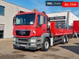 MAN TGS 26.440 6x2-2 BL/Fernbedien. /Lenkachse/Atlas