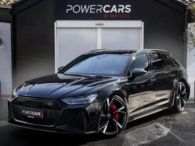 Audi RS6 Dynamic Plus | Carbon | Pano | HUD | B O