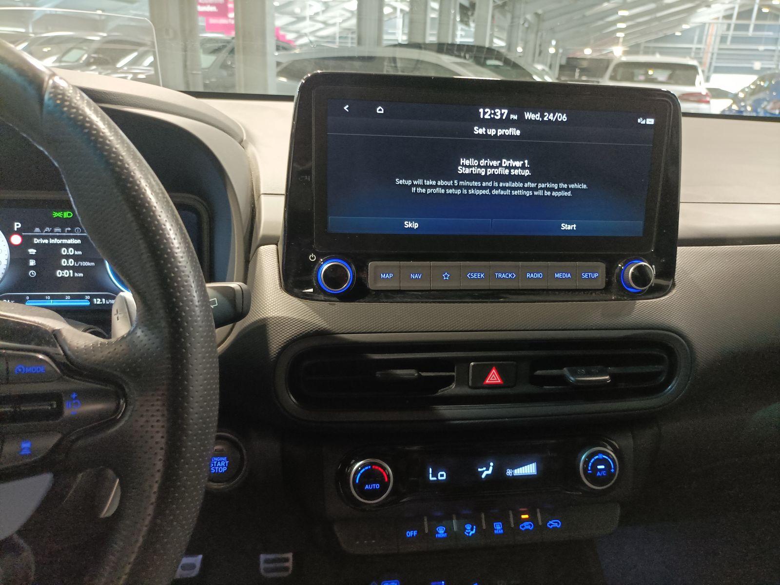 Hyundai Kona 2.0 T-GDI N Perform. LED Navi Kamera ACC, миниатюра 12