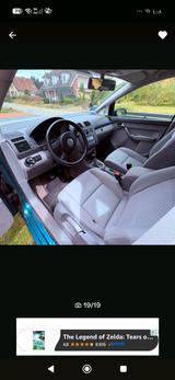 Volkswagen kiel Garden - gebrauchte VW Touran aus dem Jahr 2003