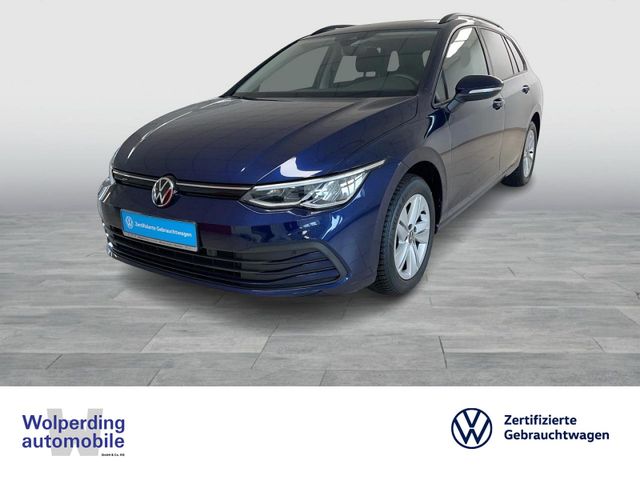 Golf VIII Variant 2.0 TDI DSG Life Bluetooth LED