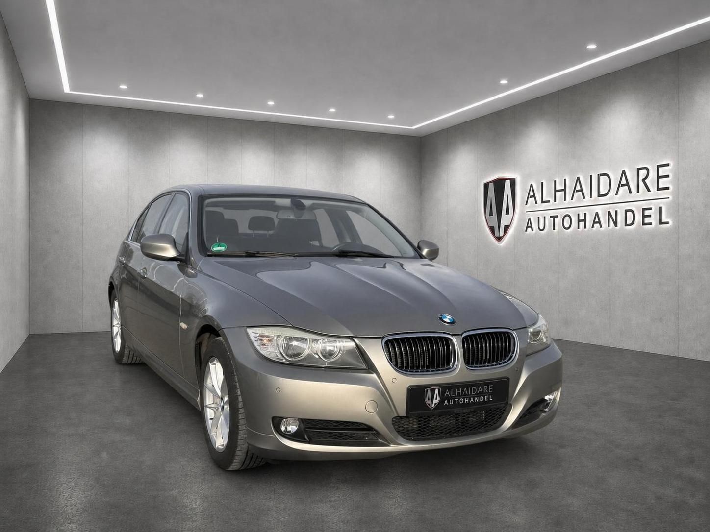 BMW 325 - 1