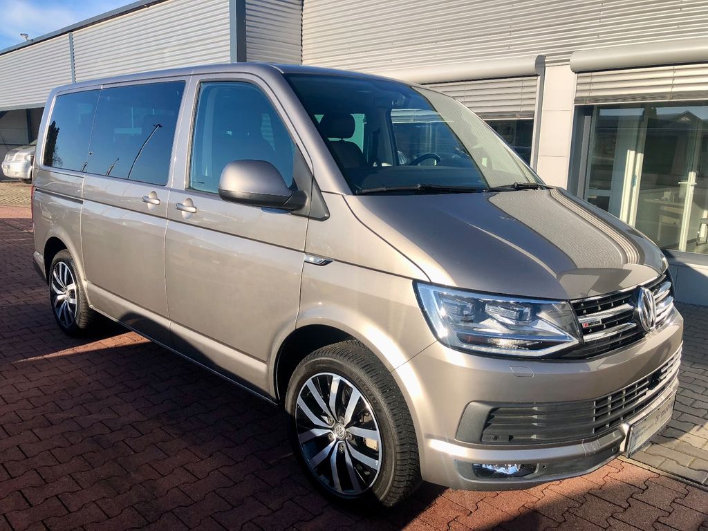 Volkswagen T6 Multivan