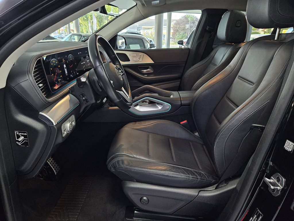 Mercedes-Benz GLE 350 d Coupe 4M AMG*Airmatic*Pano*DISTRO*360°
