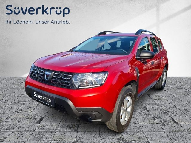 Dacia Duster Deal TCe 100 ECO-G 2WD Freisprecheinricht