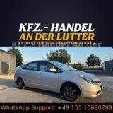 Toyota Prius Sol *TÜV/05-26 *Batterie/NEU - gebrauchte Toyota Prius aus dem Jahr 2007