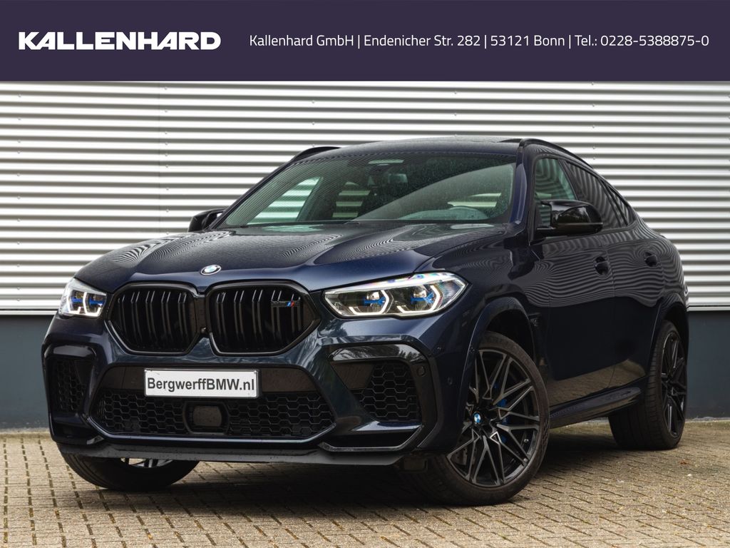 BMW X6 M