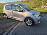 Skoda Citigo 1.0 MPI 44kW Active Active - Skoda Citigo mit Benzin-Antrieb: Silber, Kleinwagen, 1.0